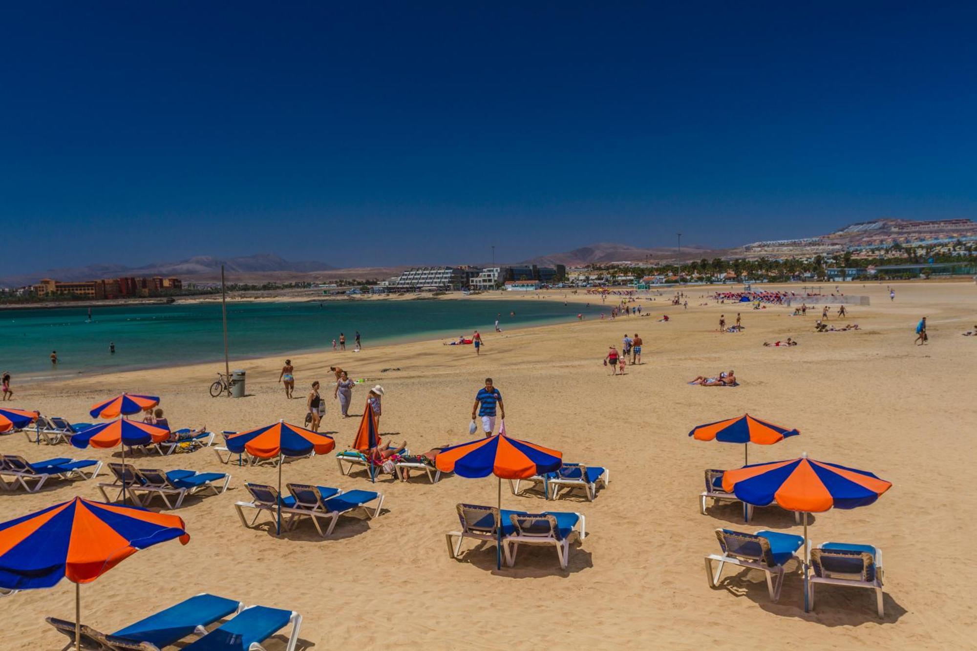 Caleta Star By Nicolet Apartment Caleta De Fuste Bagian luar foto